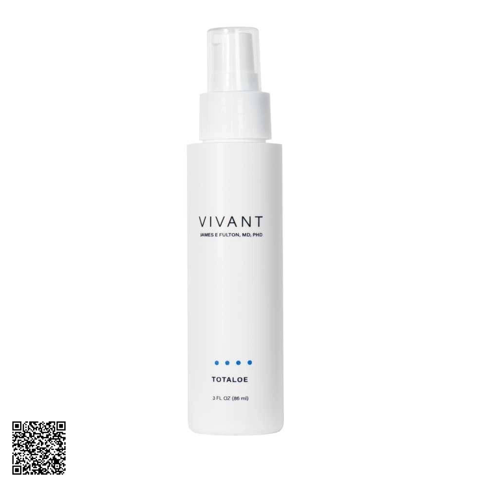 Gel Dưỡng Ẩm Và Làm Dịu Da Nhạy Cảm Vivant Skincare Totaloe 86ml