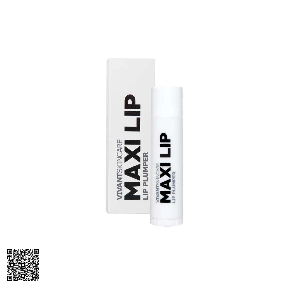 Son Dưỡng Môi Đầy Đặn Căng Bóng Vivant Skincare Maxilip Lip Plumper 4.8ml