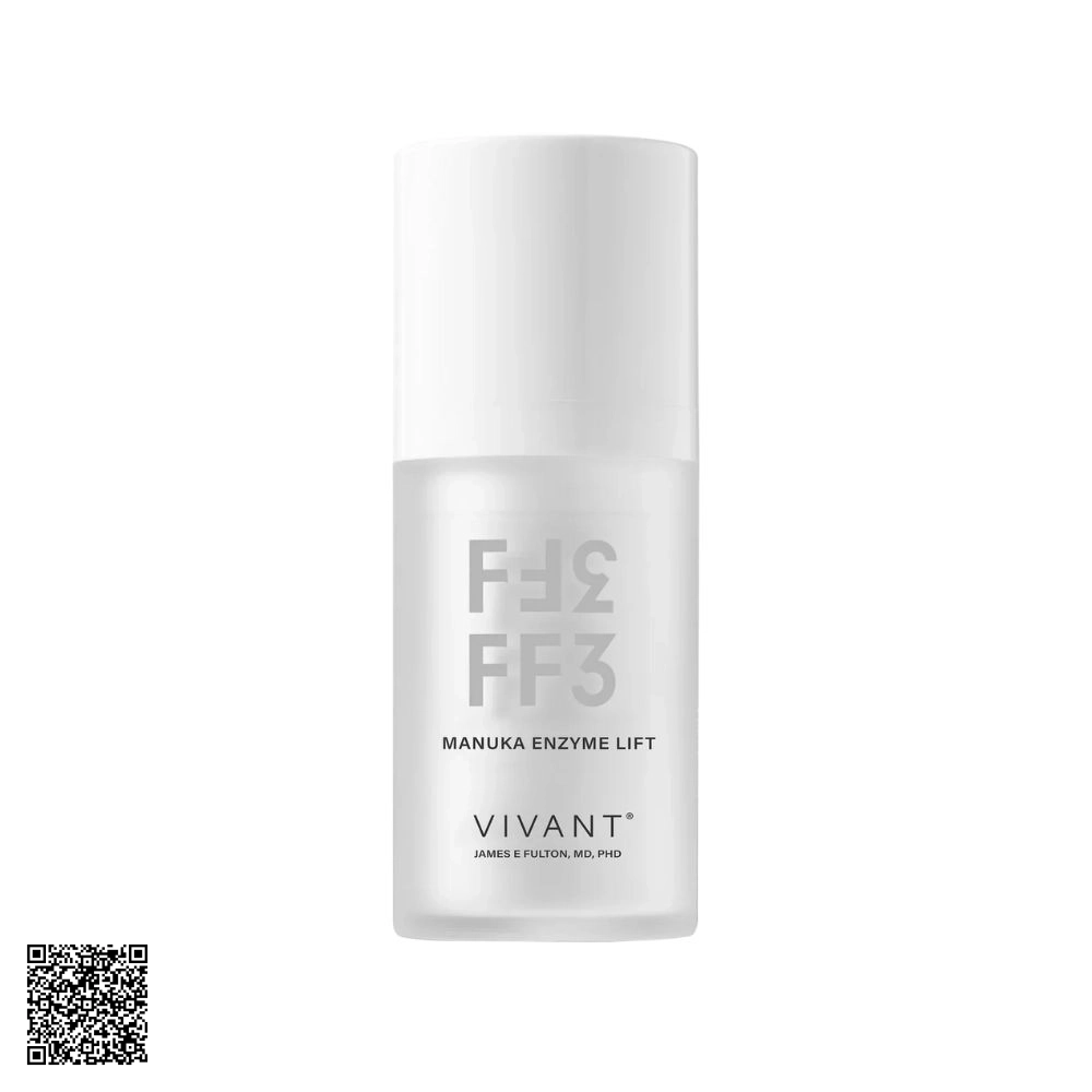 Mặt Nạ Giảm Viêm Phục Hồi Da Mệt Mỏi Vivant Skincare FF3 Manuka Enzyme Lift