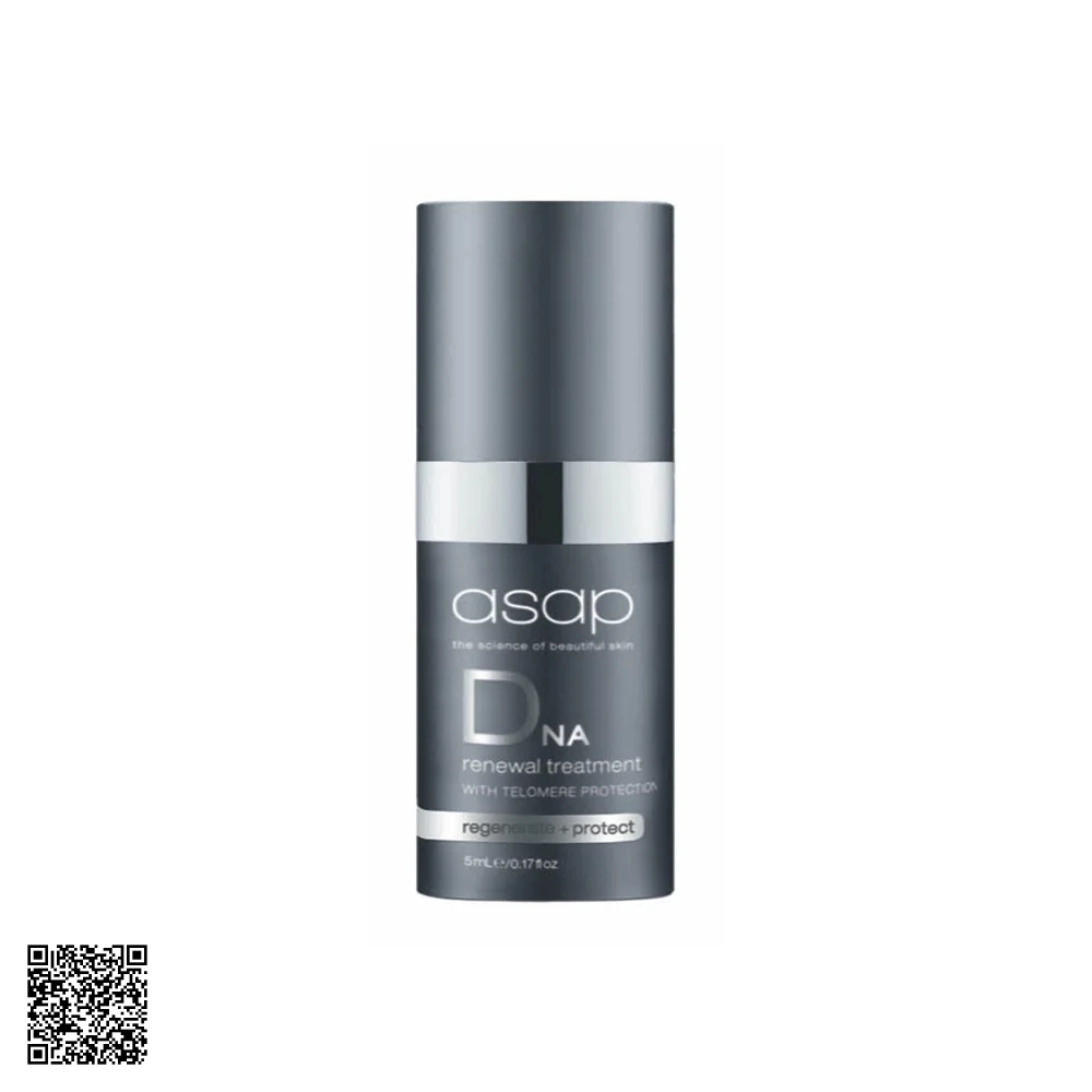 Tinh Chất Hỗ Trợ Hỗ Trợ Ngừa Lão Hóa Asap DNA Renewal Treatment 5ml