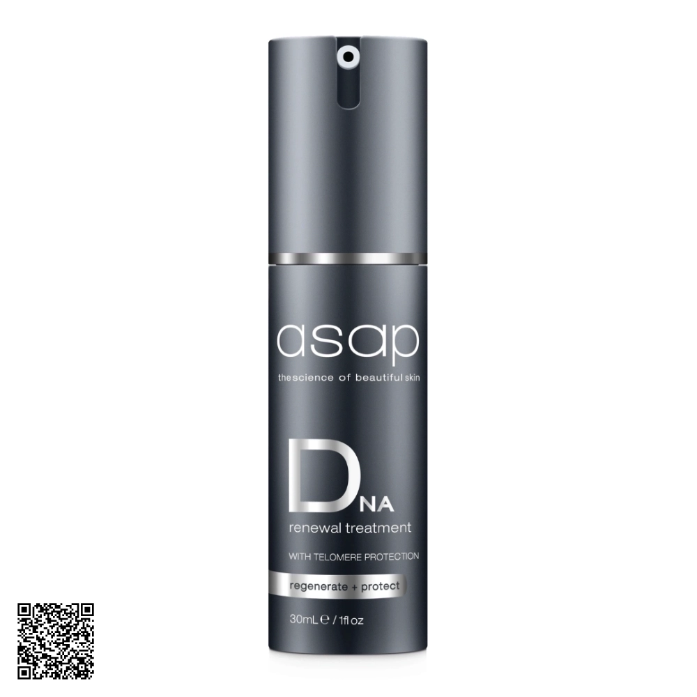 Tinh Chất Hỗ Trợ Hỗ Trợ Ngừa Lão Hóa Asap DNA Renewal Treatment 30ml