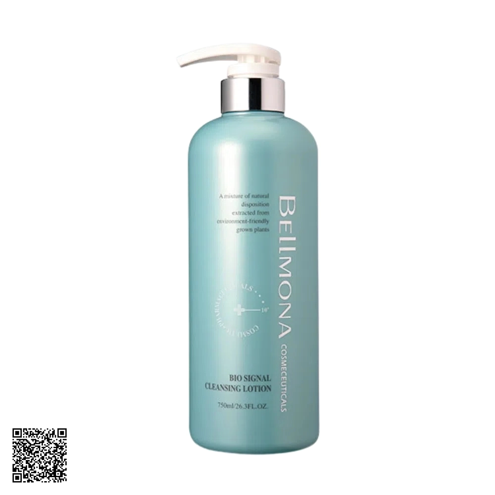 Sữa Rửa Mặt Bellmona Bio Signal Cleansing Lotion 750ml