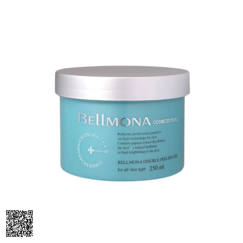 Tẩy Tế Bào Chết Bellmona Double Peeling Gel 250ml