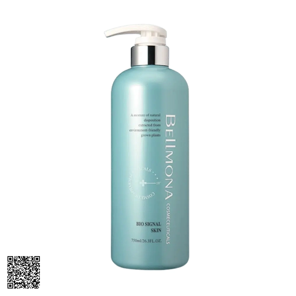 Toner Dưỡng Ẩm Bellmona Bio Signal Skin Lotion 750ml