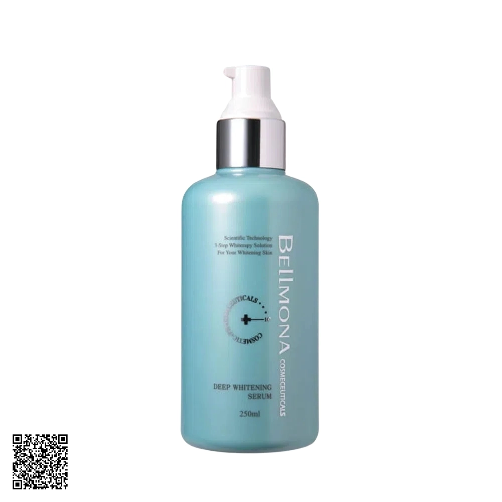 Serum Dưỡng Trắng Da Bellmona Deep Whitening Serum 250ml