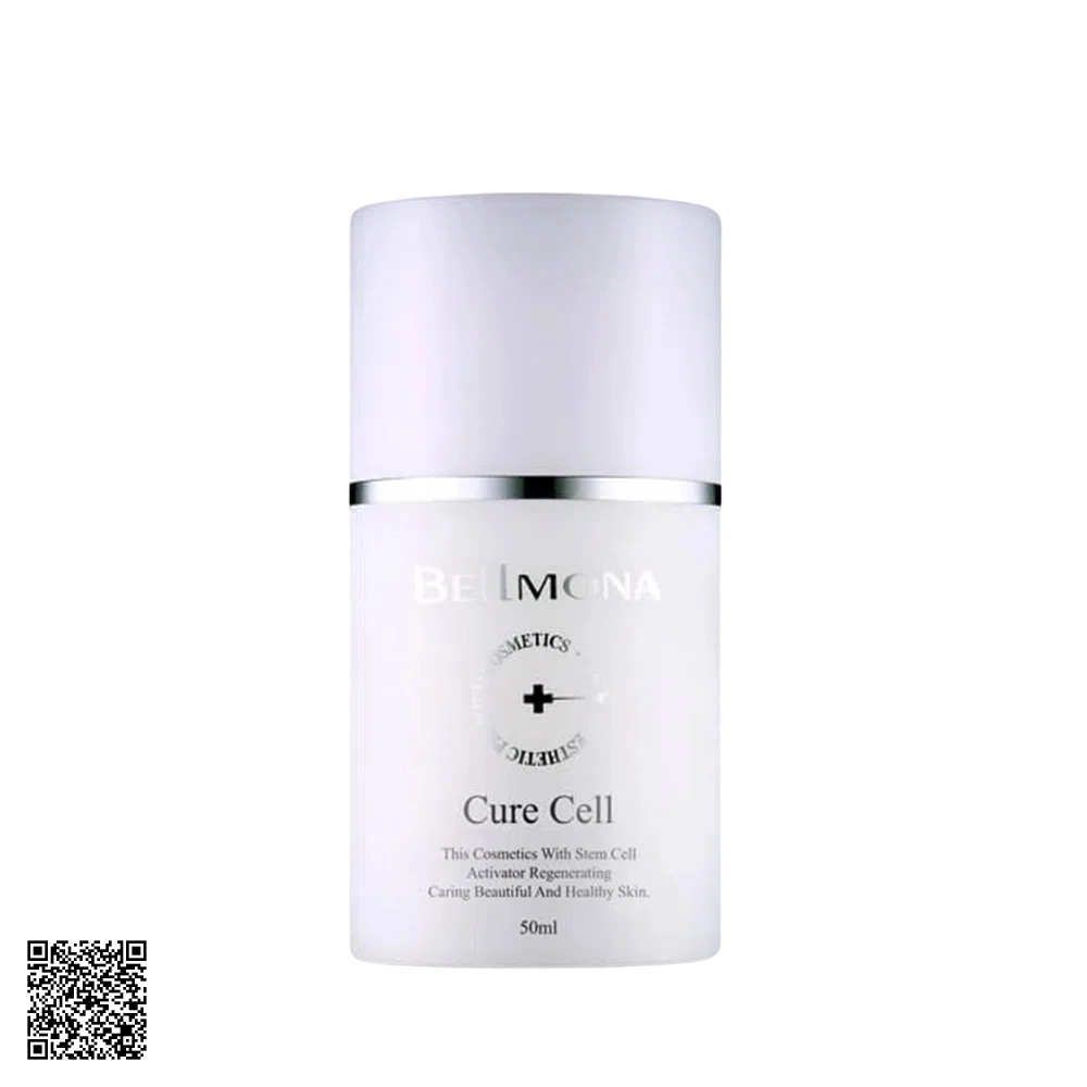 Tinh Chất Hồi Phục Da Bằng Tinh Chất Tế Bào Bellmona Cure Cell 50ml