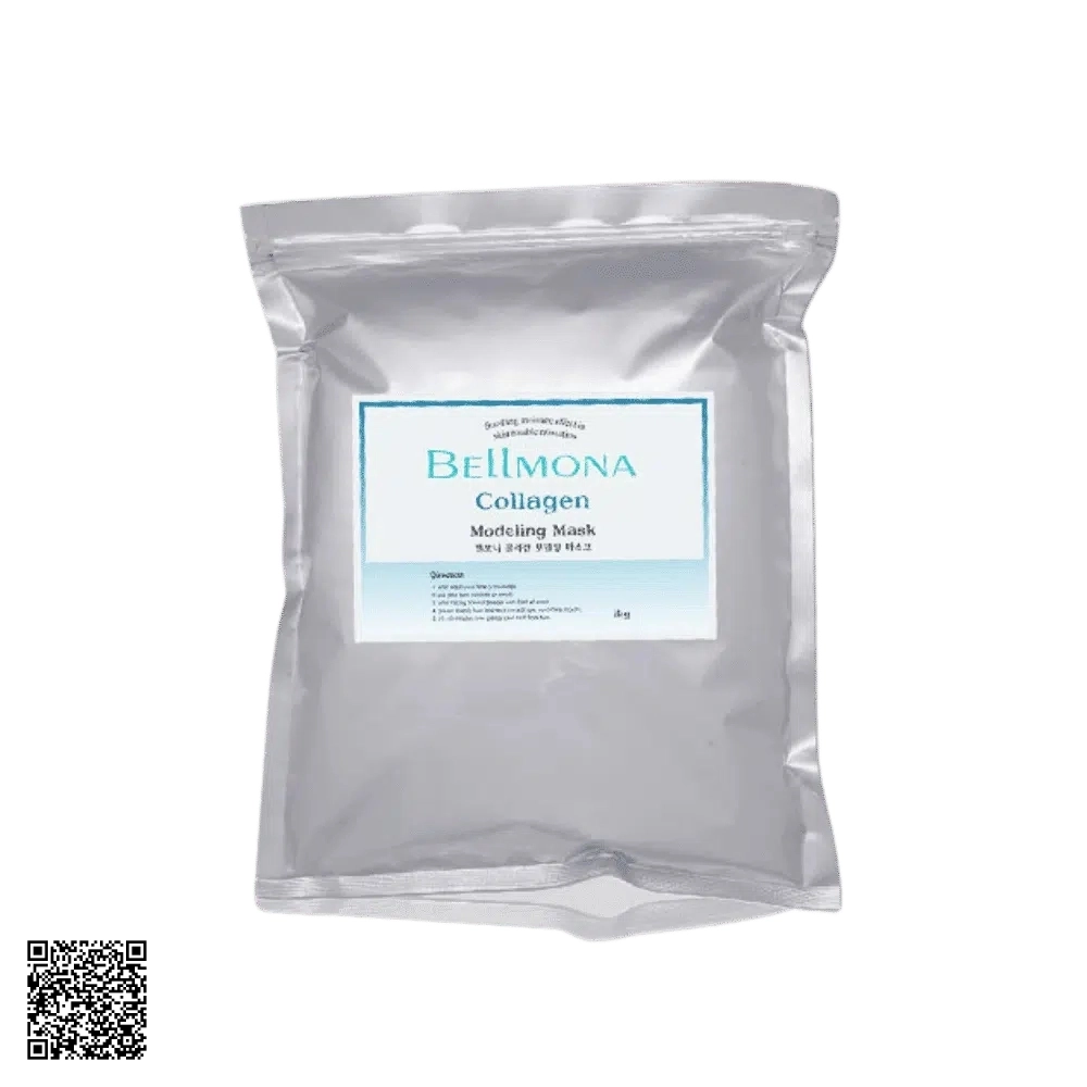 Mặt Nạ Collagen Săn Chắc Da Bellmona Collagen Modeling Mask 1kg