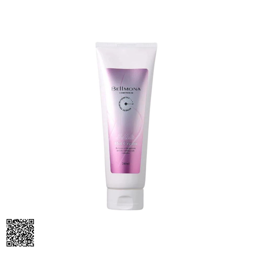 Kem Tan Mỡ Bellmona S Holic Hot Cream 240ml