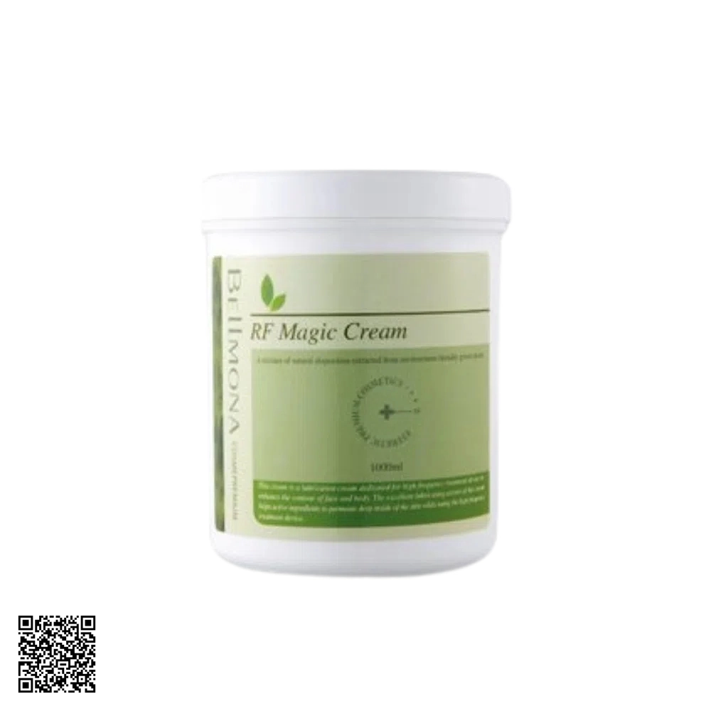 Kem Dẫn Sóng Bellmona RF/Plus Magic Cream 1000ml