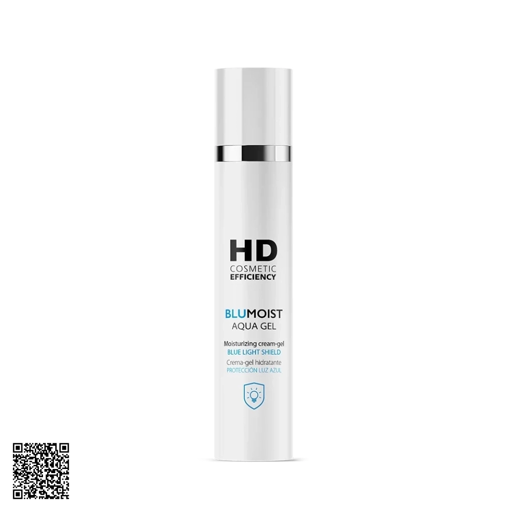 Kem Dưỡng Ẩm HD Cosmetic Efficiency Blumoist Aqua Gel 50ml