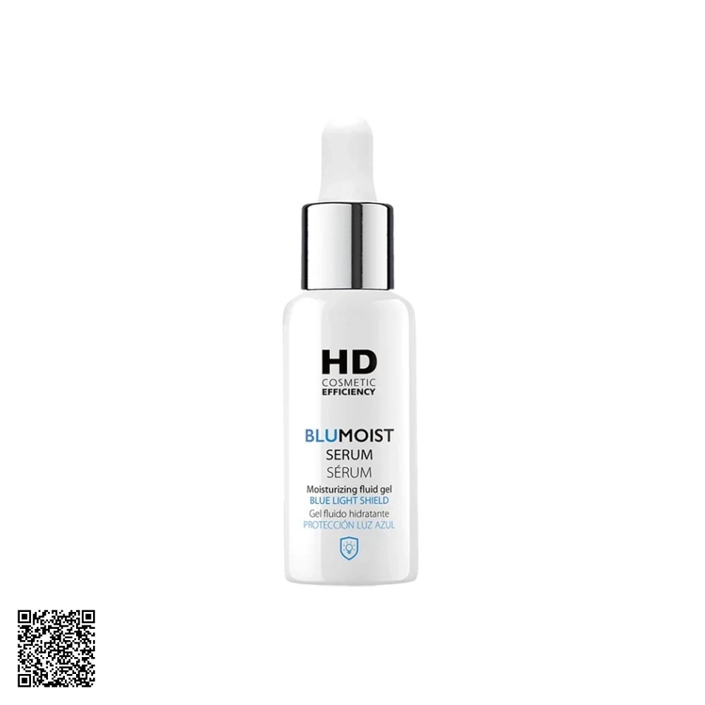 Dung Dịch Dưỡng Ẩm HD Cosmetic Efficiency Blumoist Serum 30ml