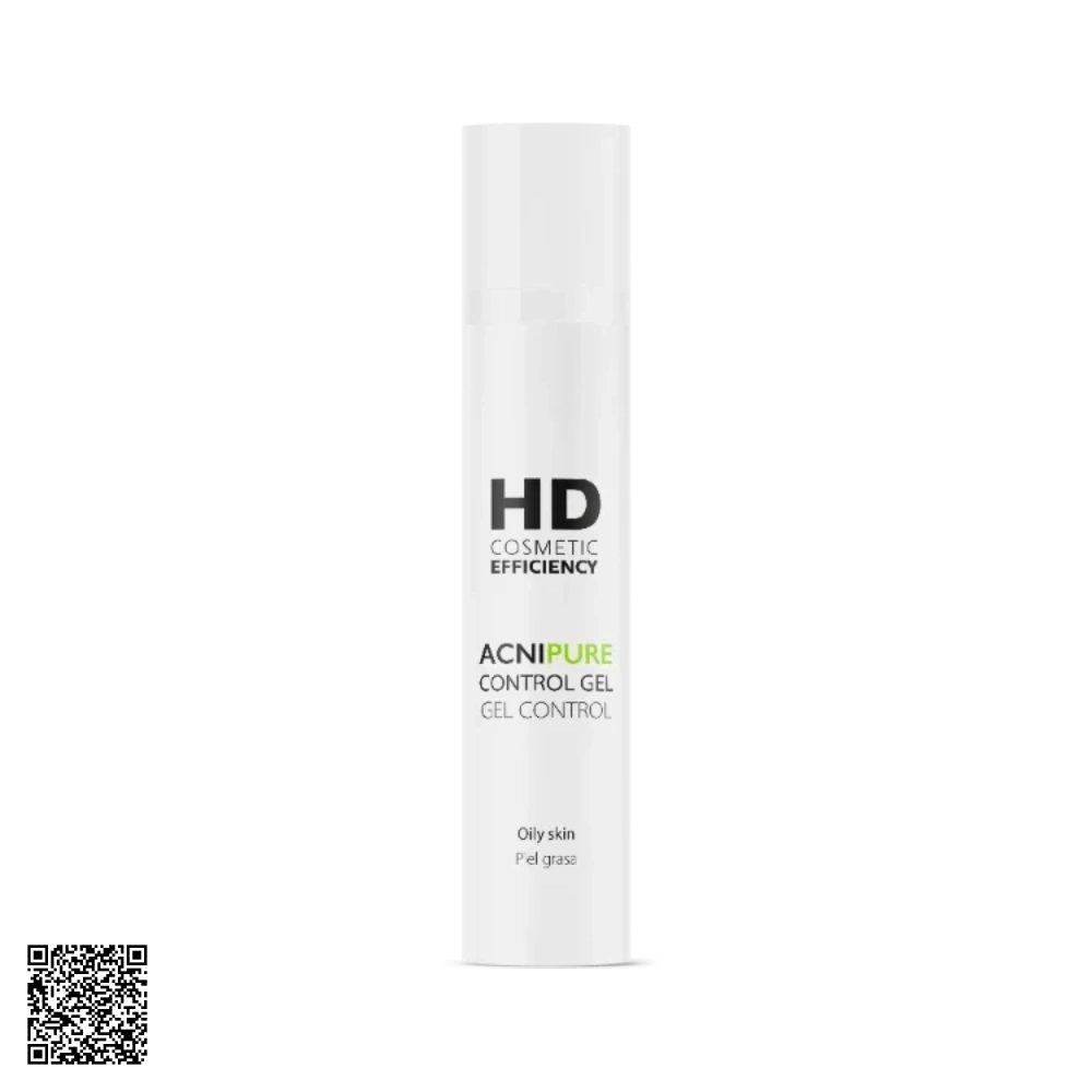 Gel Cân Bằng Độ Ẩm HD Cosmetic Efficiency Acnipure Control Gel 50ml