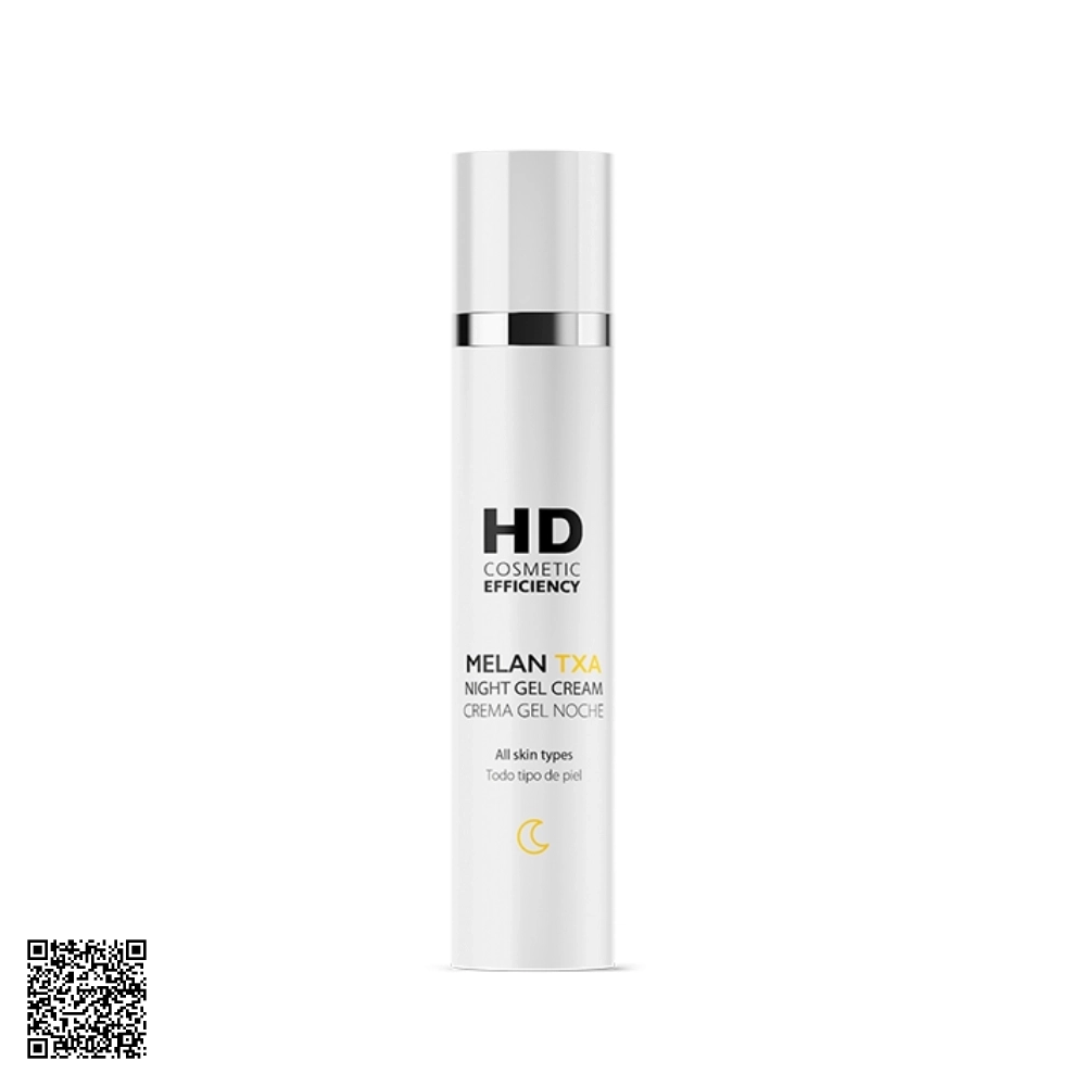 Kem Dưỡng Da Đêm HD Cosmetic Efficiency Melan TXA Night Gel Cream 50ml
