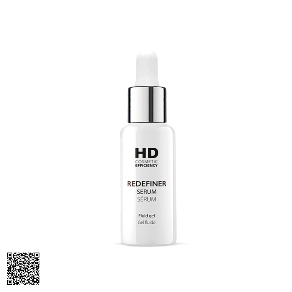 Serum Phục Hồi Và Hỗ Trợ Ngừa Lão Hóa HD Cosmetic Efficiency Redefiner Serum 30ml