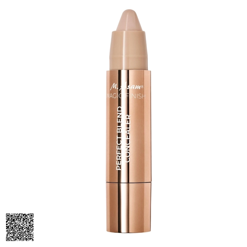Che Khuyết Điểm Dạng Thỏi Tone Sáng M. Asam Magic Finish Perfect Blend Concealer Ivory 3g