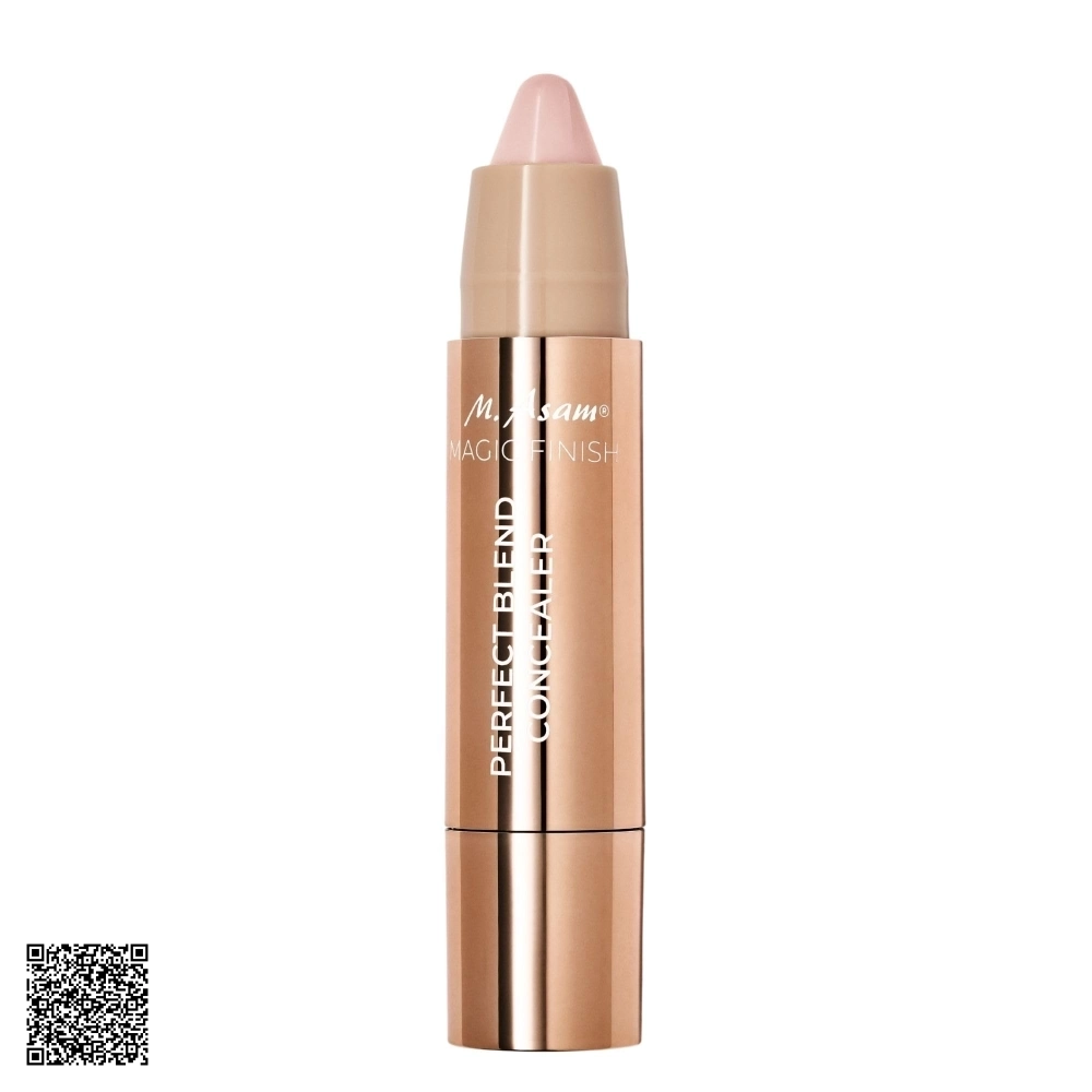 Che Khuyết Điểm Dạng Thỏi Tone Sáng Hồng M. Asam Magic Finish Perfect Blend Concealer Fair 3g