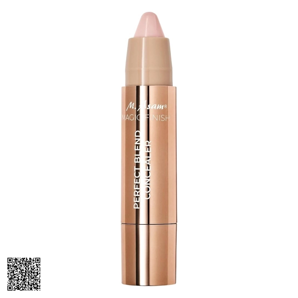Che Khuyết Điểm Dạng Thỏi Tone Ấm M. Asam Magic Finish Perfect Blend Concealer Beige 3g