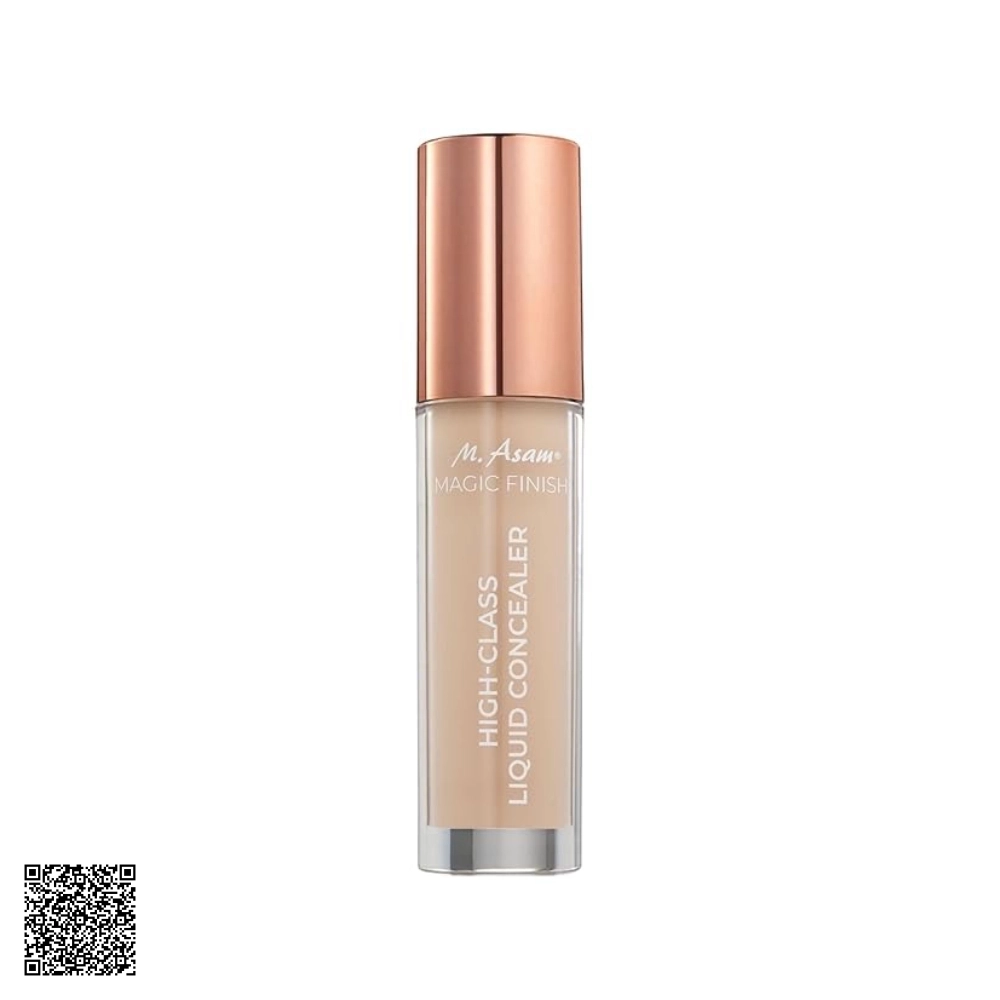 Che Khuyết Điểm Dạng Kem Tone Tự Nhiên M. Asam Magic Finish High-Class Liquid Concealer Nude 4ml