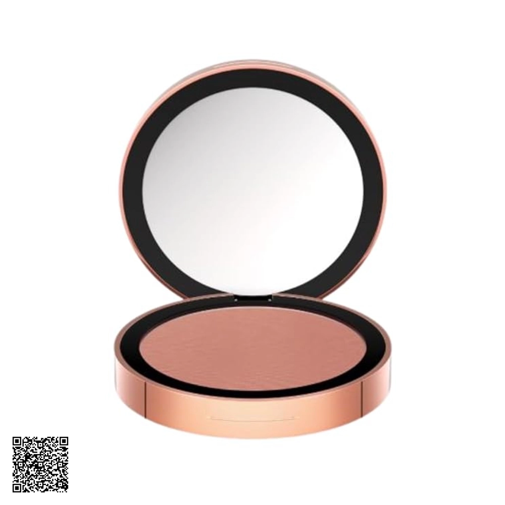 Phấn Má Hồng Dạng Nén Màu Cam Đất M. Asam Magic Finish Satin Blush Desert Bloom 4g