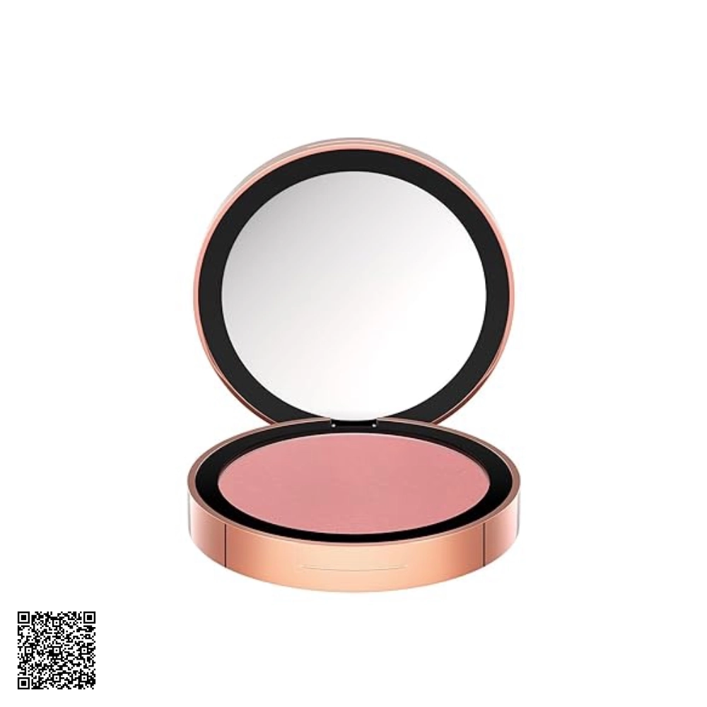 Phấn Má Hồng Dạng Nén Màu Hồng Đào M. Asam Magic Finish Satin Blush Peachy Rose 4g