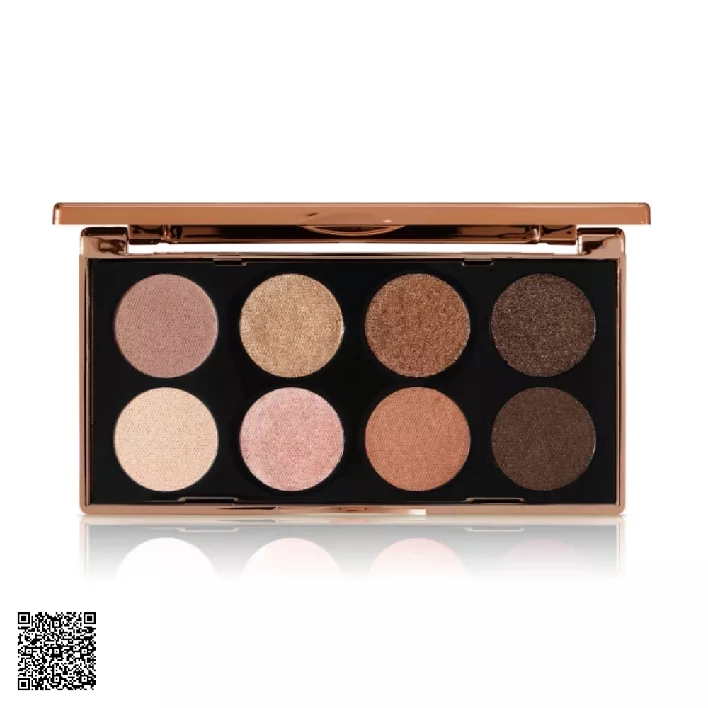 Bảng Phấn Trang Điểm Mắt M. Asam Magic Finish Glamorous Nude Eyeshadow Palette 8x0,7g