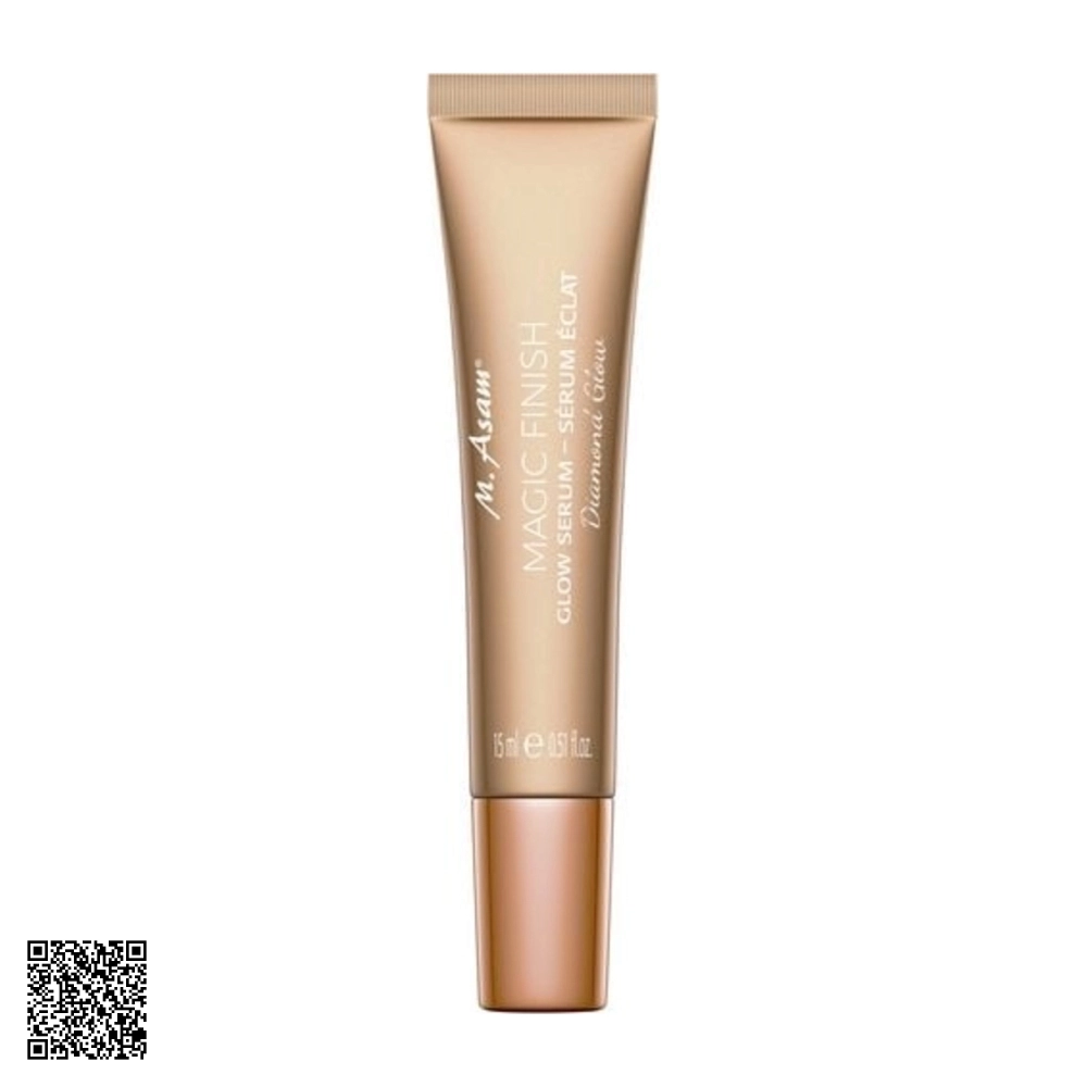 Tinh Chất Bắt Sáng M. Asam Magic Finish Glow Serum Diamond Glow 15ml