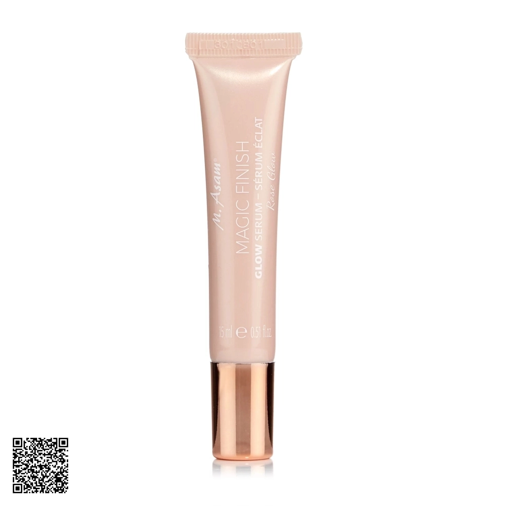 Tinh Chất Bắt Sáng M. Asam Magic Finish Glow Serum Rose Glow 15ml
