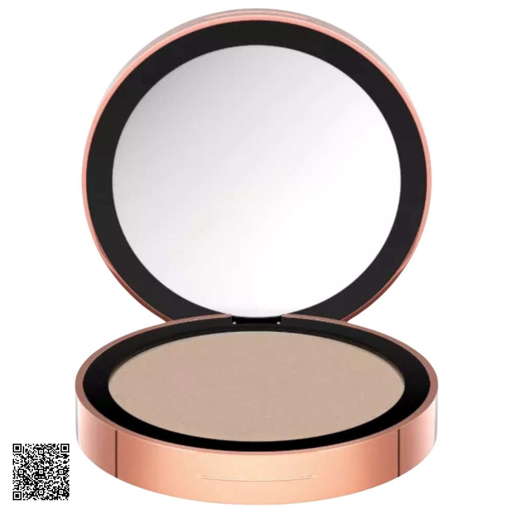 Phấn Phủ Dạng Nén Tone Sáng M. Asam Magic Finish Satin Compact Powder Ivory 8g