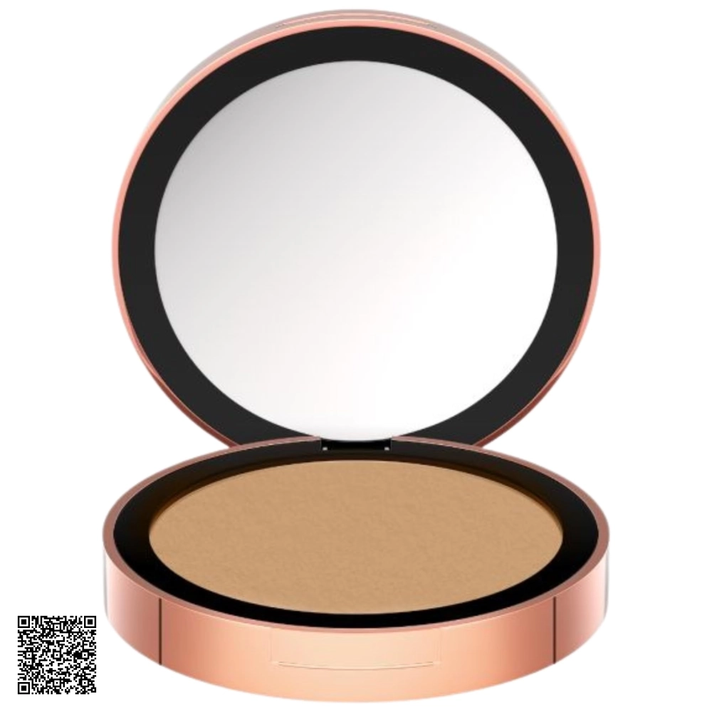 Phấn Phủ Dạng Nén Tone Tự Nhiên M. Asam Magic Finish Satin Compact Powder Nude 8g