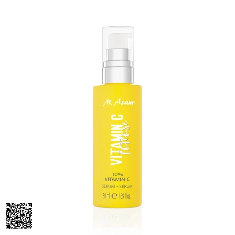 Tinh Chất Dưỡng Sáng Da Vitamin C 10% M. Asam Vitamin C Intense 10% Serum 30ml