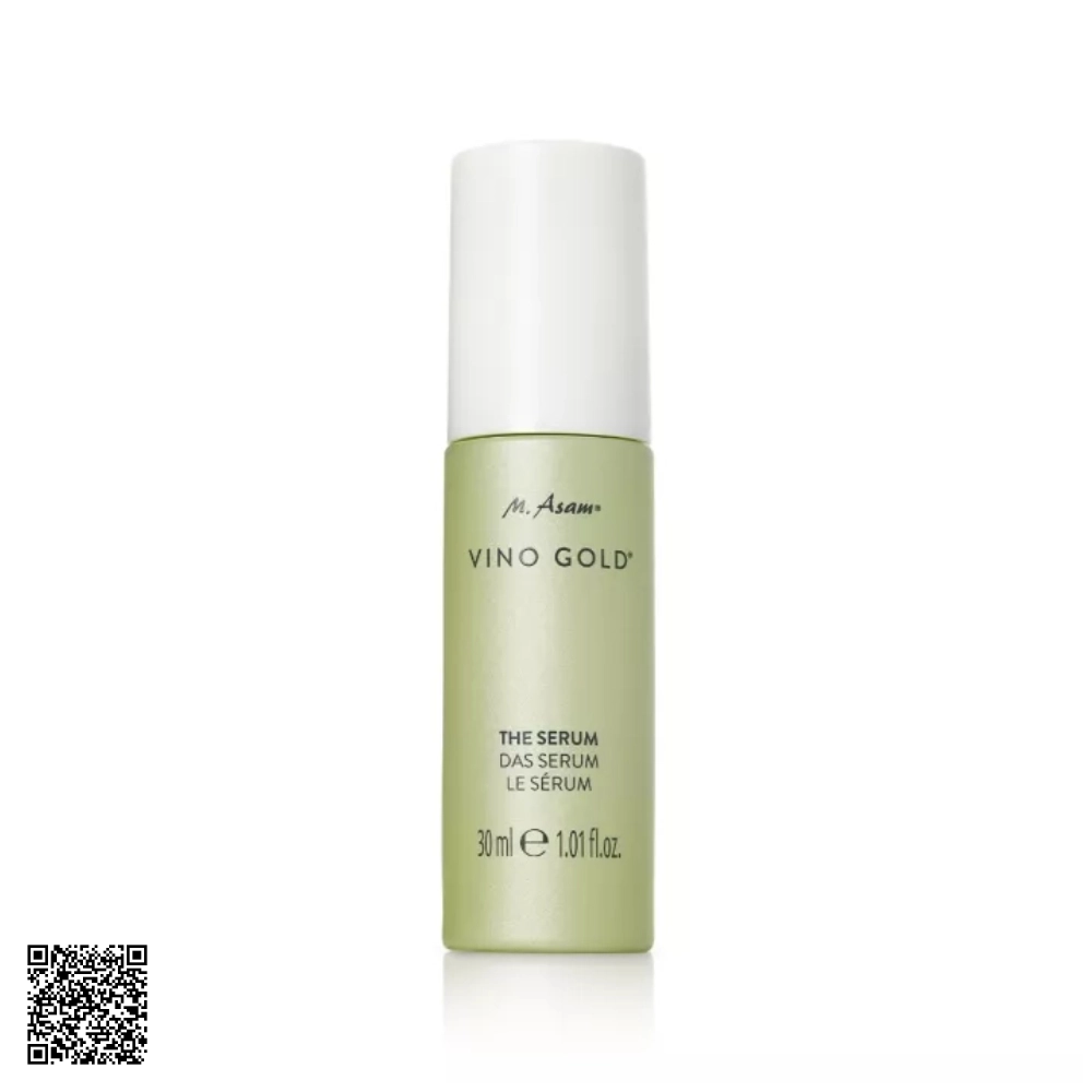 Tinh Chất Chống Oxy Hoá M. Asam Vino Gold The Serum 30ml