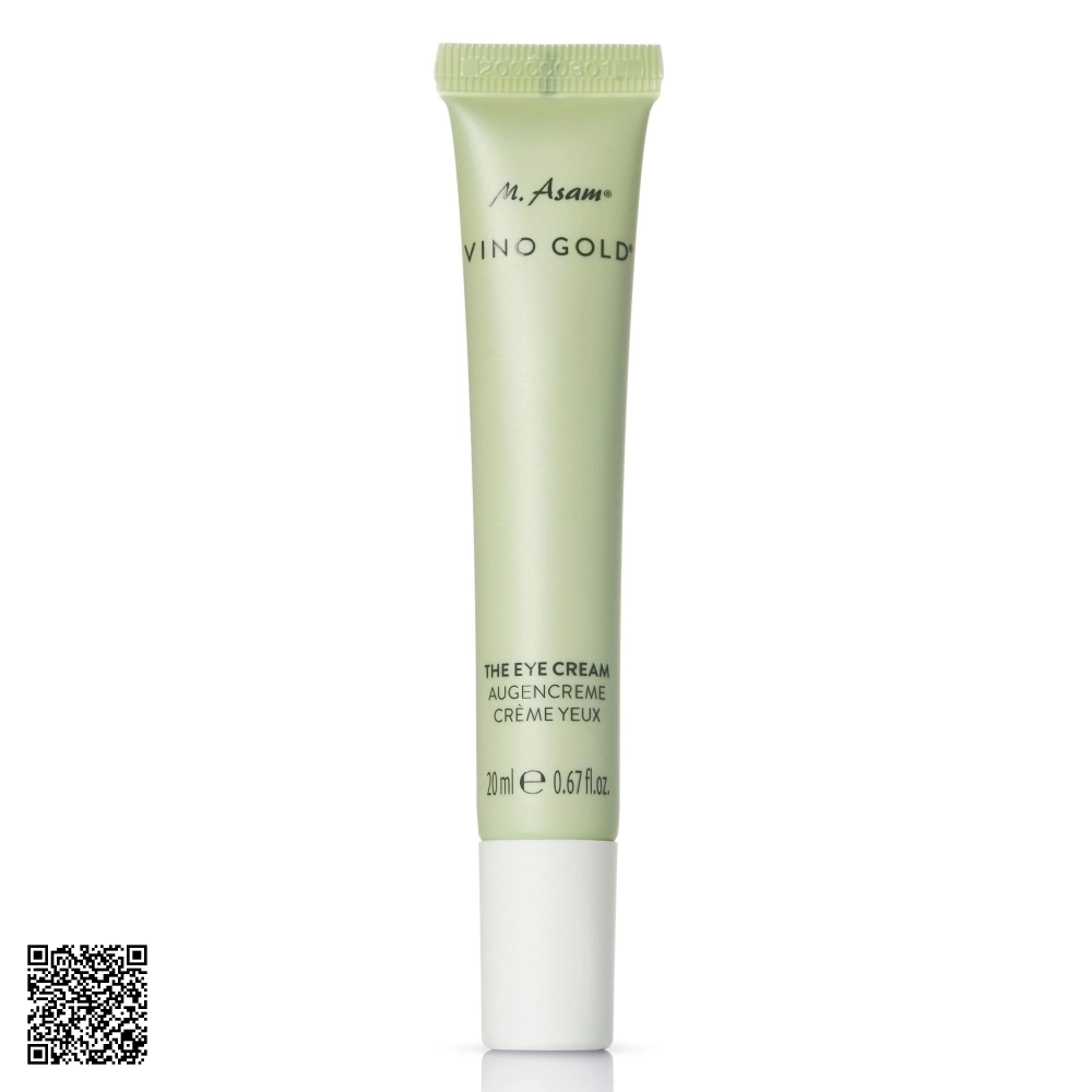 Kem Dưỡng Mắt Chống Oxy Hoá M. Asam Vino Gold The Eye Cream 15ml