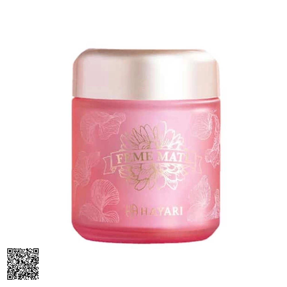 Viên Uống Phụ Khoa Hayari Feme Mati Từ Nhật Bản 45 Viên