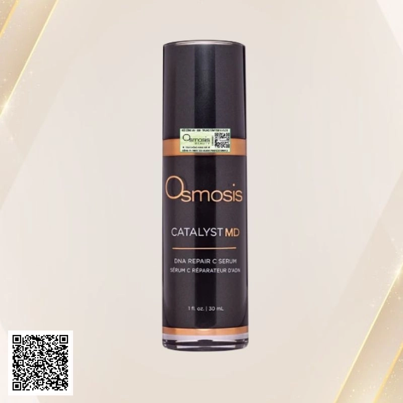 Serum C Sửa Chữa DNA MD Osmosis Catalyst MD DNA Repair C Serum Từ Mỹ 30ml