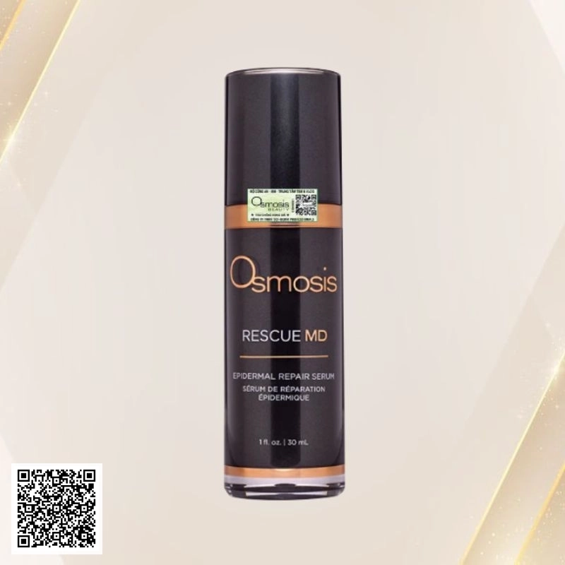 Serum Phục Hồi làn Da Hư Tổn MD Osmosis Rescue MD Epidermal Repair Serum Từ Mỹ 30ml