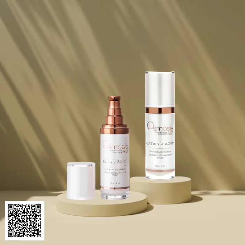Serum C Sửa Chữa DNA Catalyst AC- 11® DNA Repair C Serum Từ Hoa Kỳ 30ml