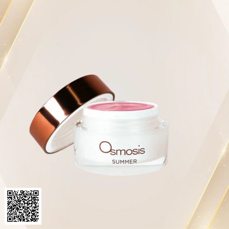 Mặt Nạ Enzyme làm Dịu Da Osmosis Summer Cooling Enzyme Mask 30ml