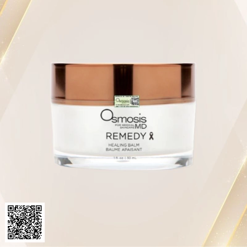 Sáp Dưỡng Phục Hồi Da Osmosis  Remedy Healing Balm Từ Mỹ 30ml
