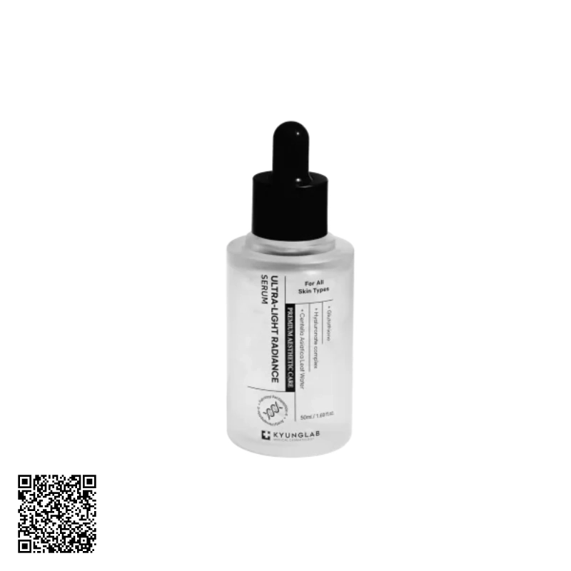 Ultra-light Radiance Serum KyungLab Hàn Quốc 50ml