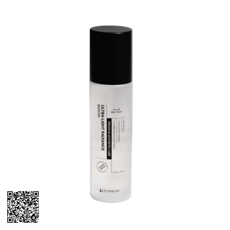 Ultra-light Radiance Booster KyungLab Hàn Quốc 130ml