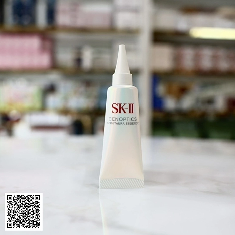 SK-II Genoptics Infinitaura Essence Serum Tinh Chất Trắng Da Sk-ii Nhật Bản Mini 10ml