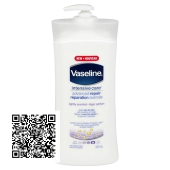 Sữa Dưỡng Thể Vaseline Intensive Care Advanced Repair