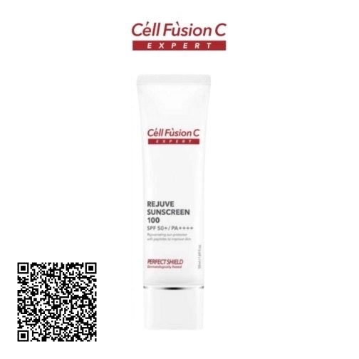 Kem Chống Nắng Bảo Vệ, Tái Tạo Da Cell Fusion C Expert Rejuve Sunscreen 100 SPF50+/ PA++++ từ Hàn Quốc 50ml