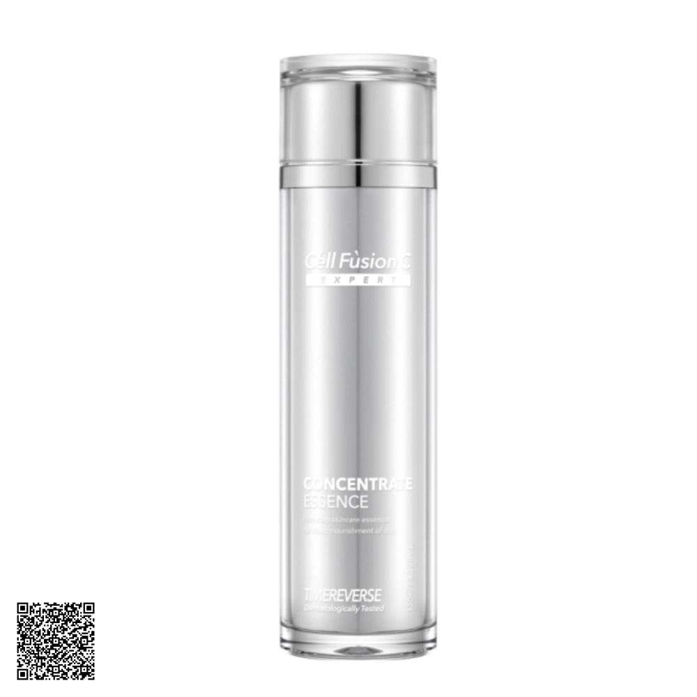 Tinh Chất Săn Chắc, Ngăn Ngừa Lão Hóa 3In1 Cell Fusion C Expert Time Reverse Concentrate Essence từ Hàn Quốc 130ml
