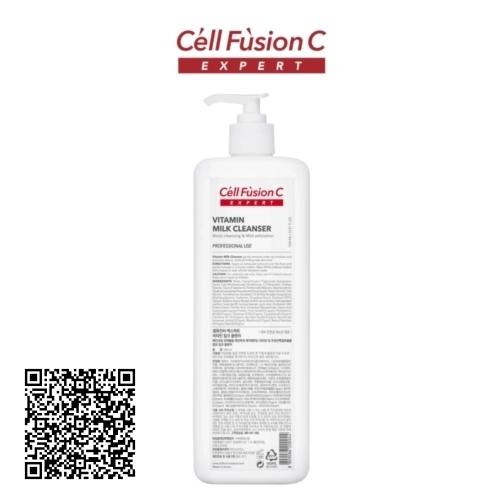 Sữa Tẩy Trang Cell Fusion C Expert Vitamin Milk Cleanser từ Hàn Quốc 1000ml