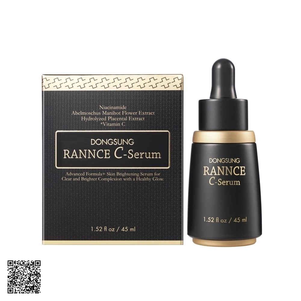 Dongsung Rannce C-Serum Dưỡng trắng từ Hàn Quốc 70g