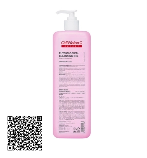 Gel Rửa Mặt Giúp Làm Sạch Và Dưỡng Ẩm Cho Da Cell Fusion C Expert Physiological Cleansing Gel từ Hàn Quốc 1000ml