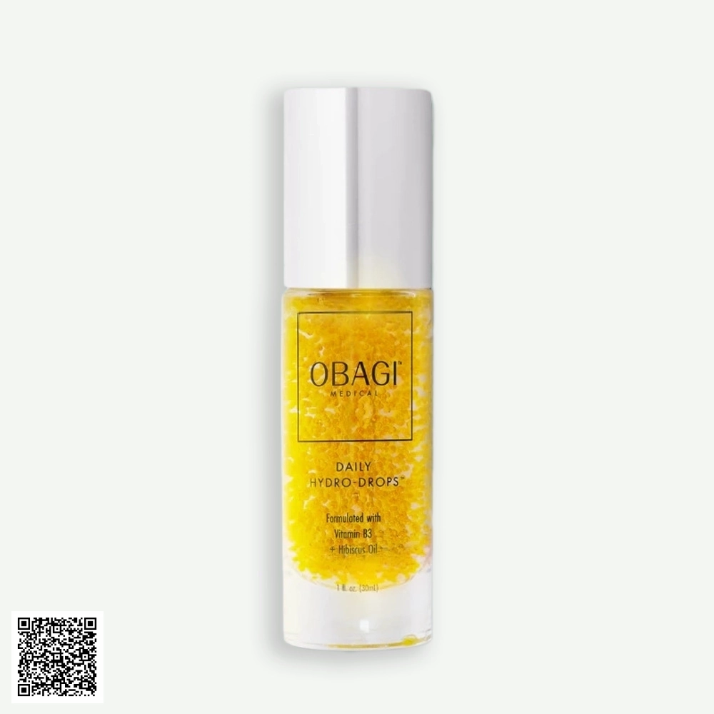 Obagi Daily Hydro-Drops Serum cấp nước dưỡng ẩm phục hồi da 30ml từ Hoa Kỳ