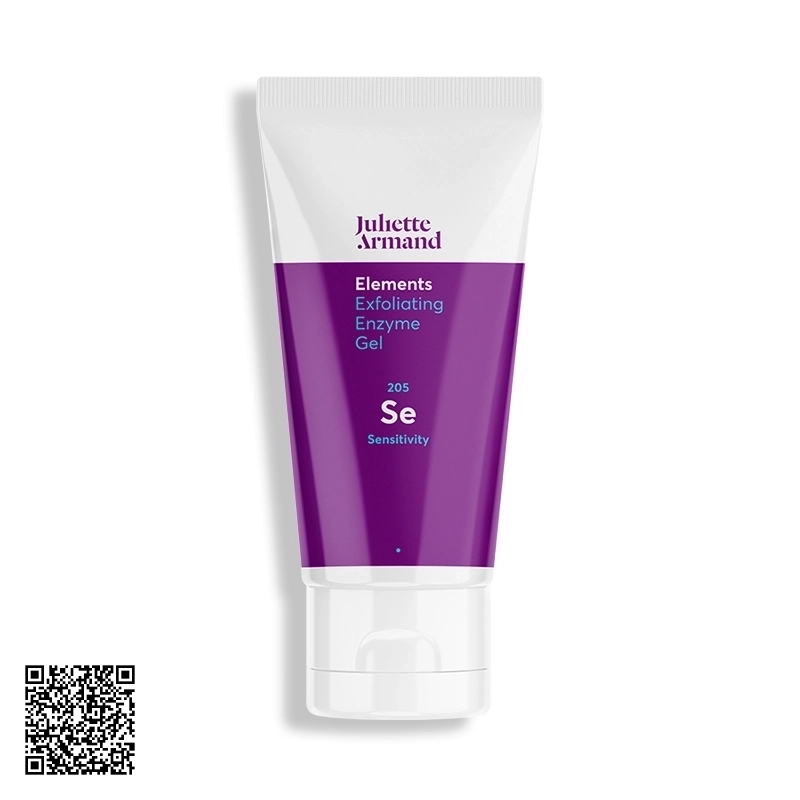 Juliette Armand Exfoliating Enzyme Gel Tẩy Da Chết 50ml từ Hy Lạp