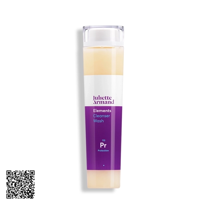Juliette Armand Cleanser Wash Sữa Rửa Mặt 210ml từ Hy Lạp